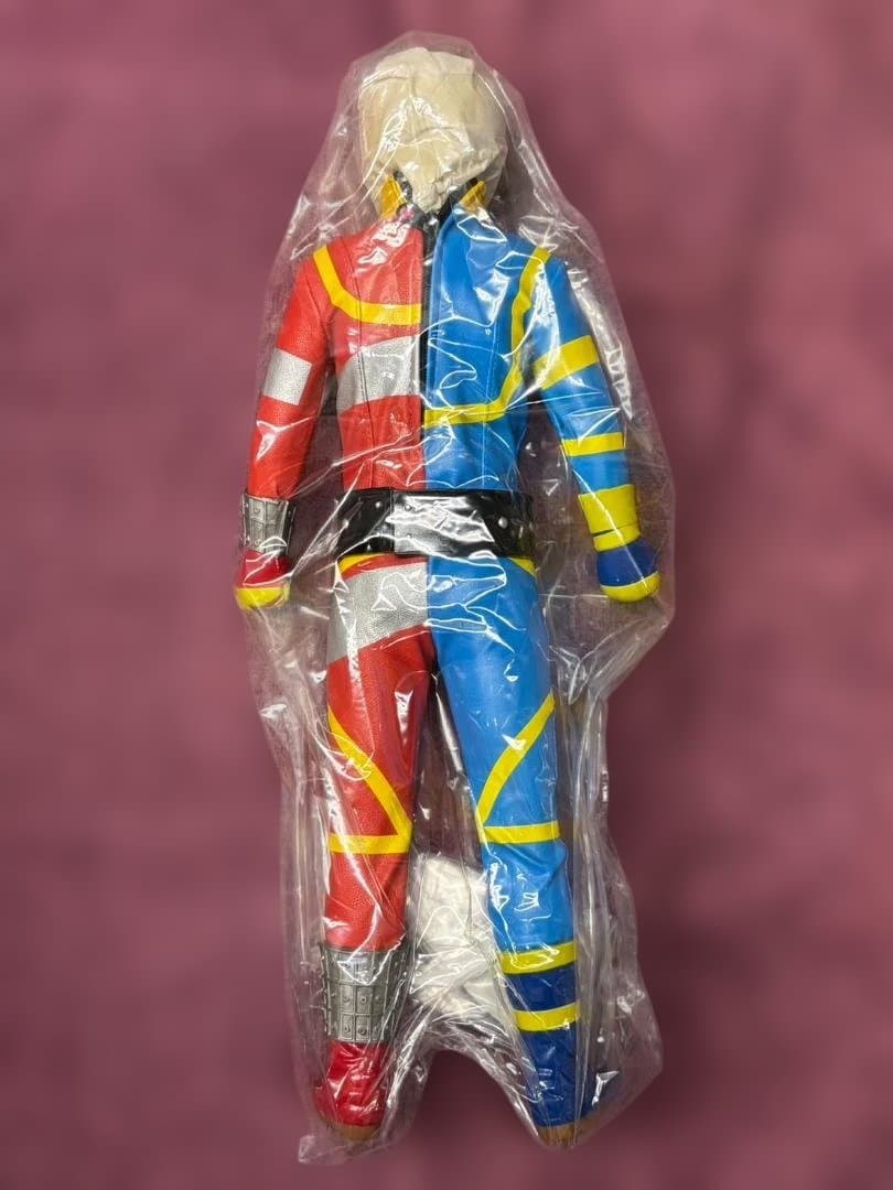 し*ぶ様 メディコム・トイ RAH450 キカイダー フィギュア 未使用 [非売