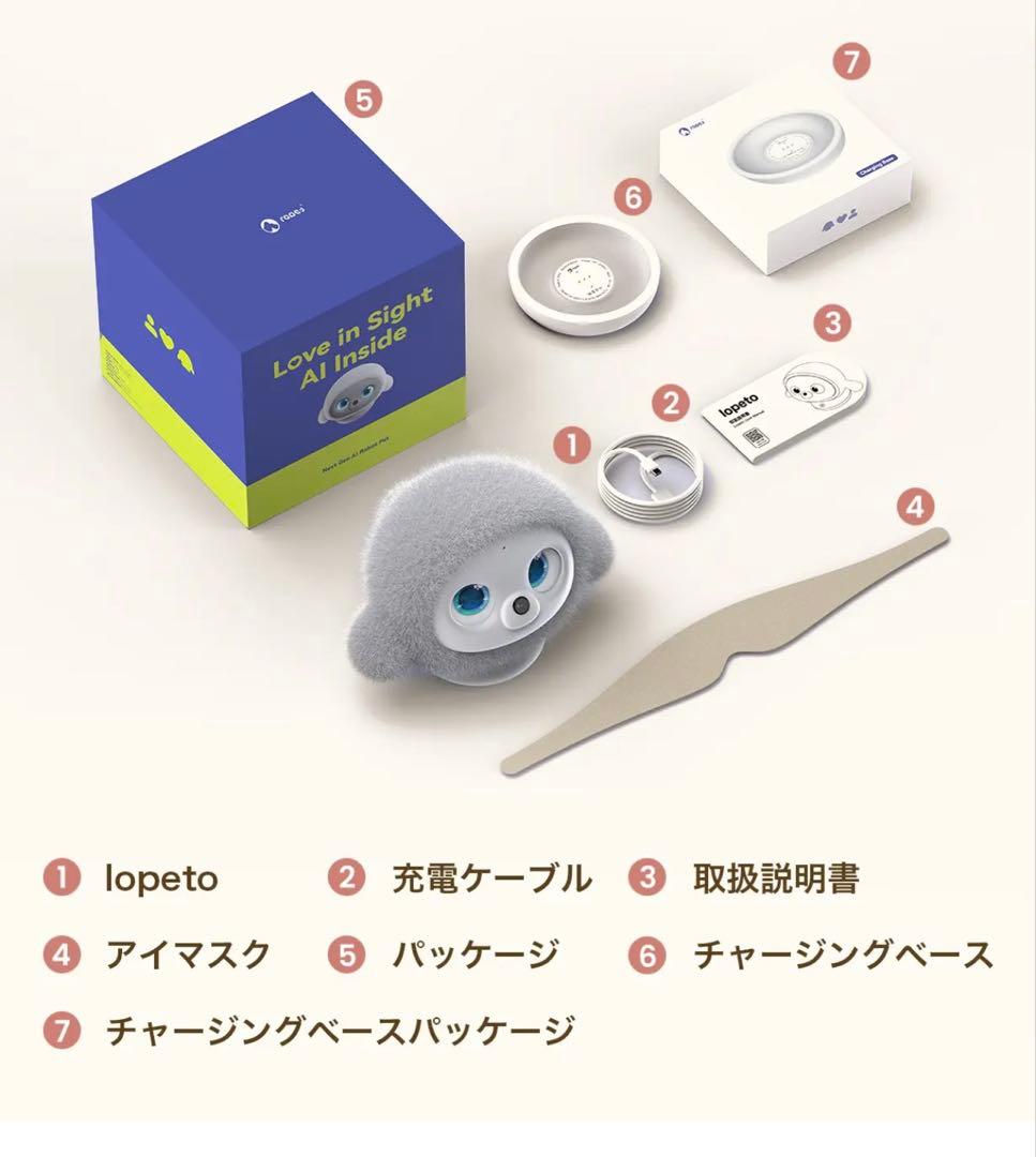 AIペットlopeto