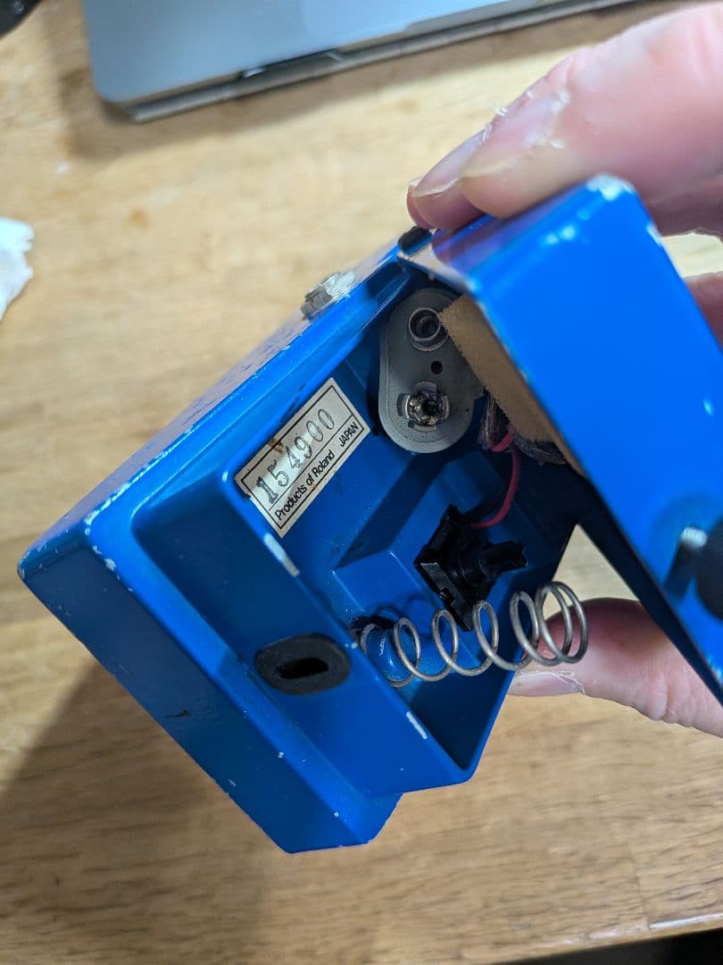 【値下げ！】BOSS Compression Sustainer CS-2