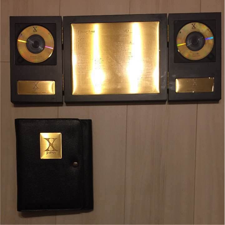 非売品 レア XJAPAN hide セット