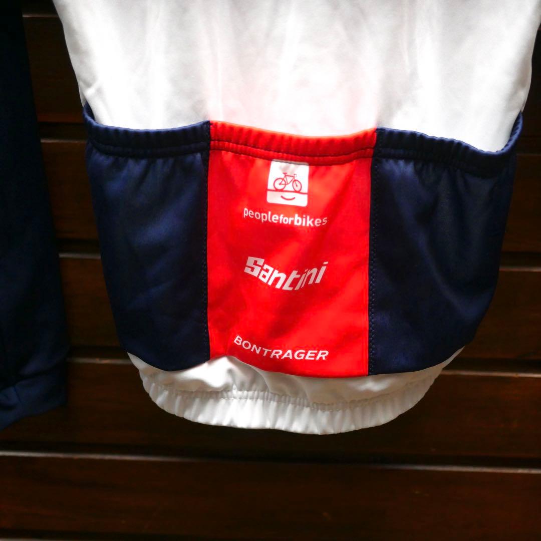 選手支給品 トレックセガフレード 長袖ジャージ ジャケット TREK M相当