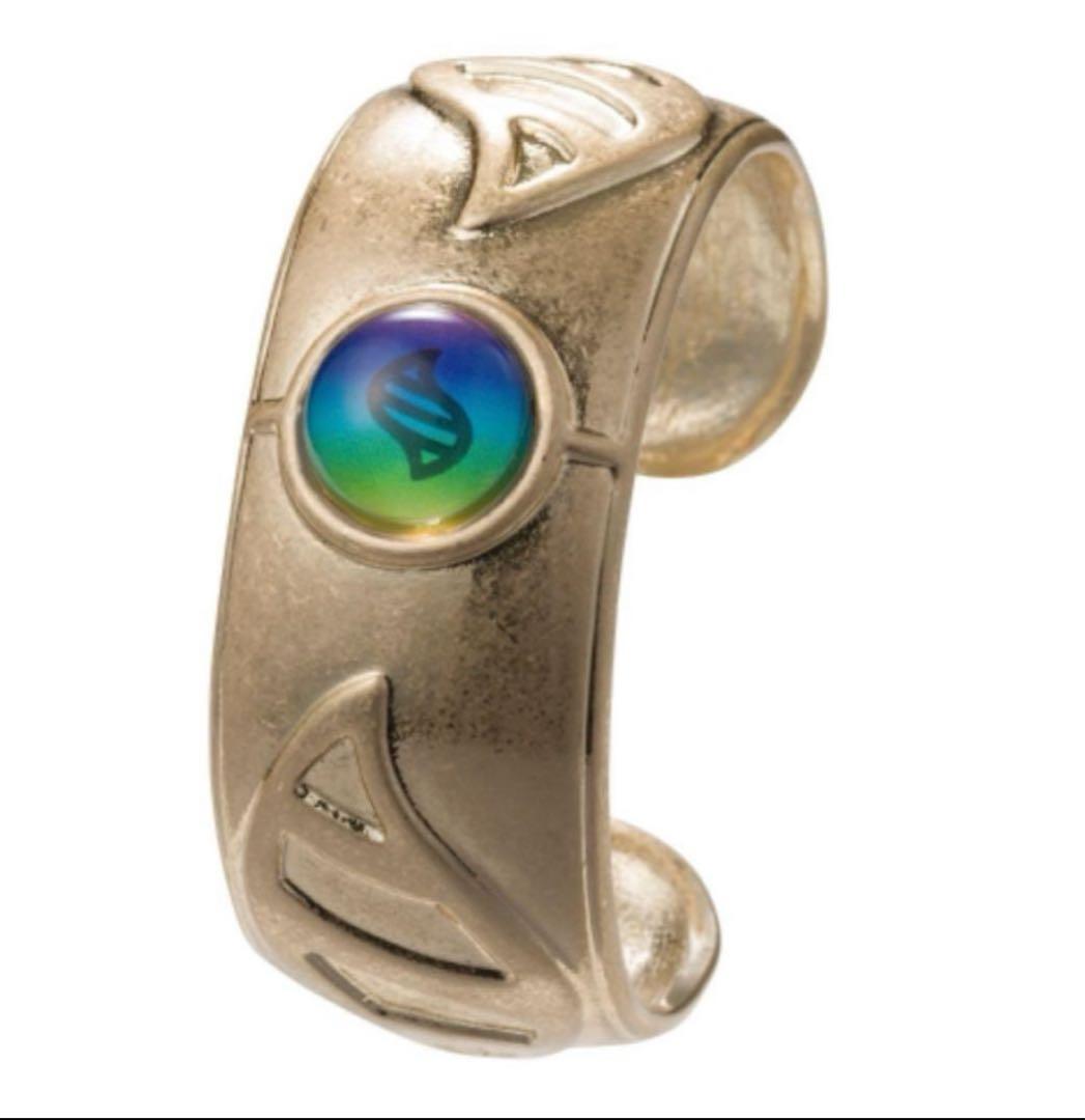 Pokémon LEGENDS Z-A メガリング風バングル