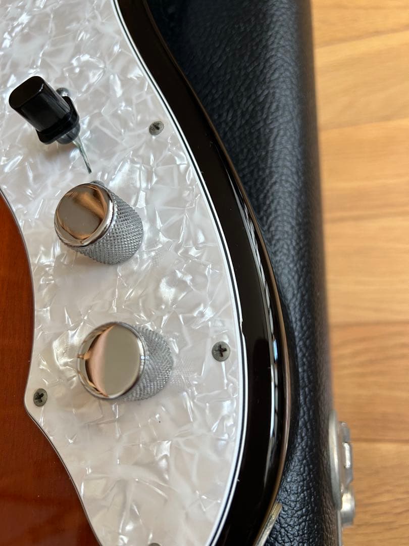 クロAmerican Vintage ‘69 Thinline