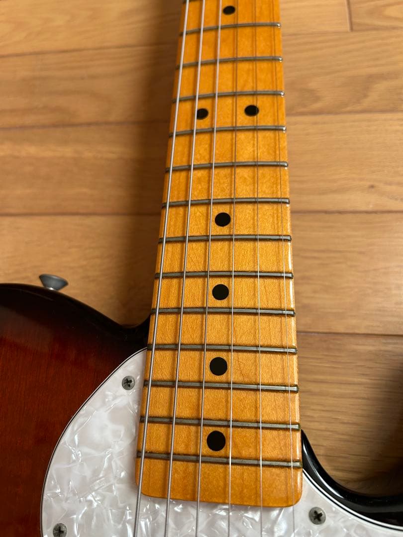 クロAmerican Vintage ‘69 Thinline