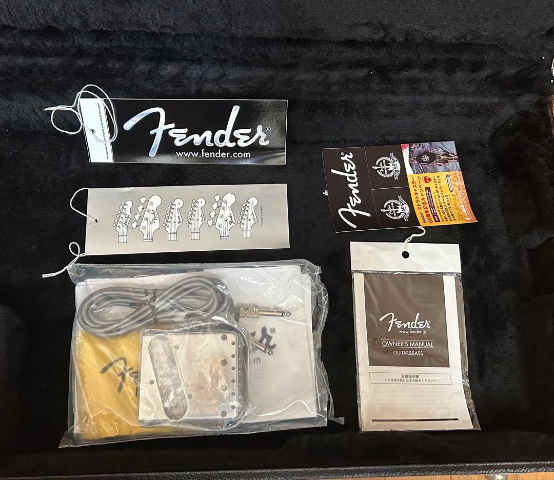 クロAmerican Vintage ‘69 Thinline