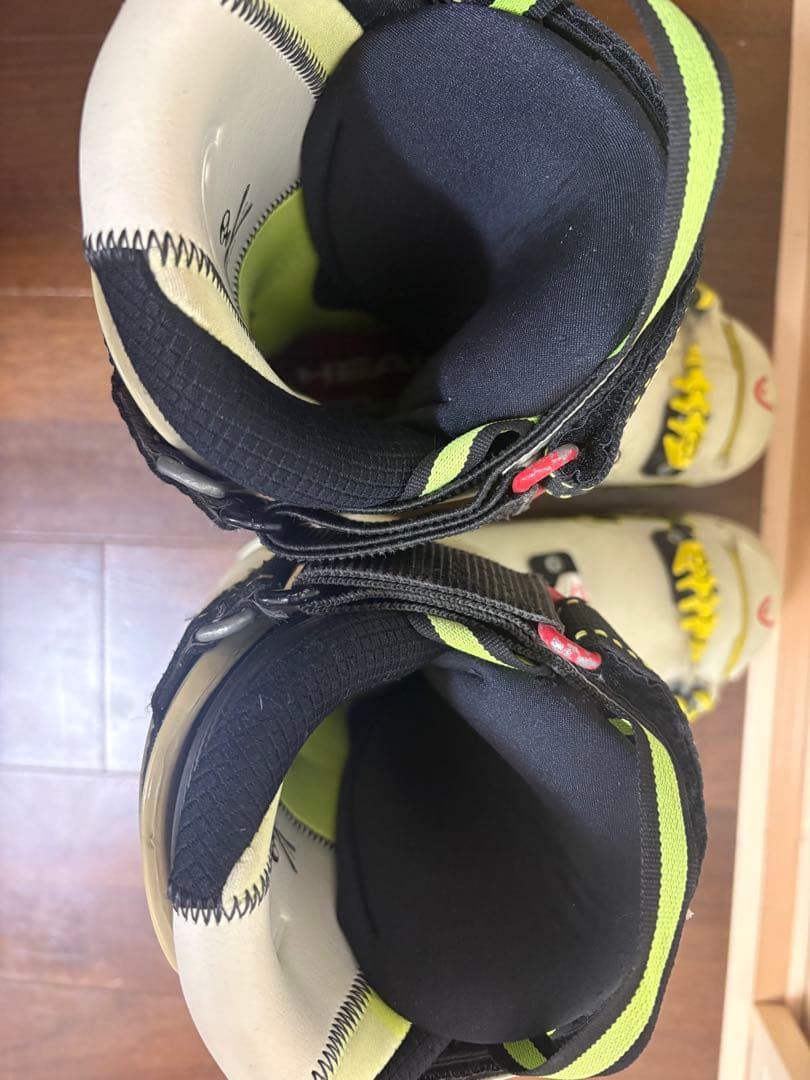 HEAD スキー ブーツ 26.0/26.5㌢