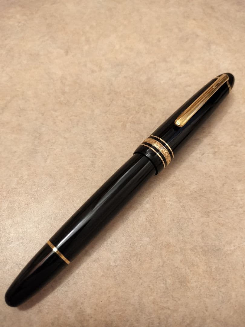 モンブラン 万年筆 マイスターシュテュック 【ジャンク】