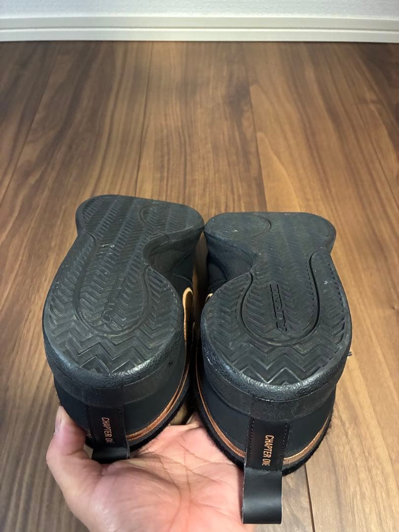 Nike Book1 ヘブン バッシュ バスケ