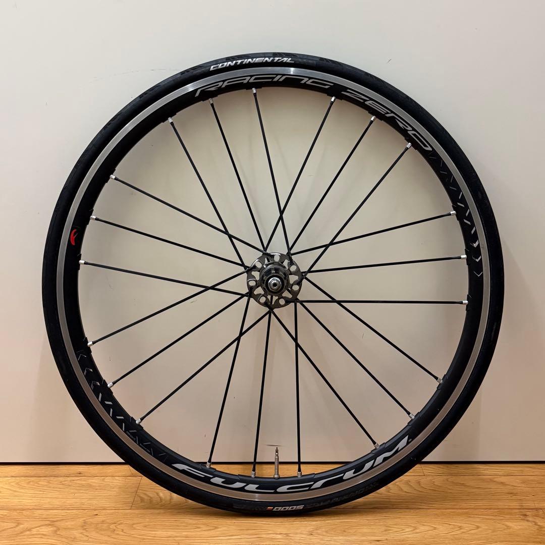 FULCRUM RACING ZERO C17 カンパフリー