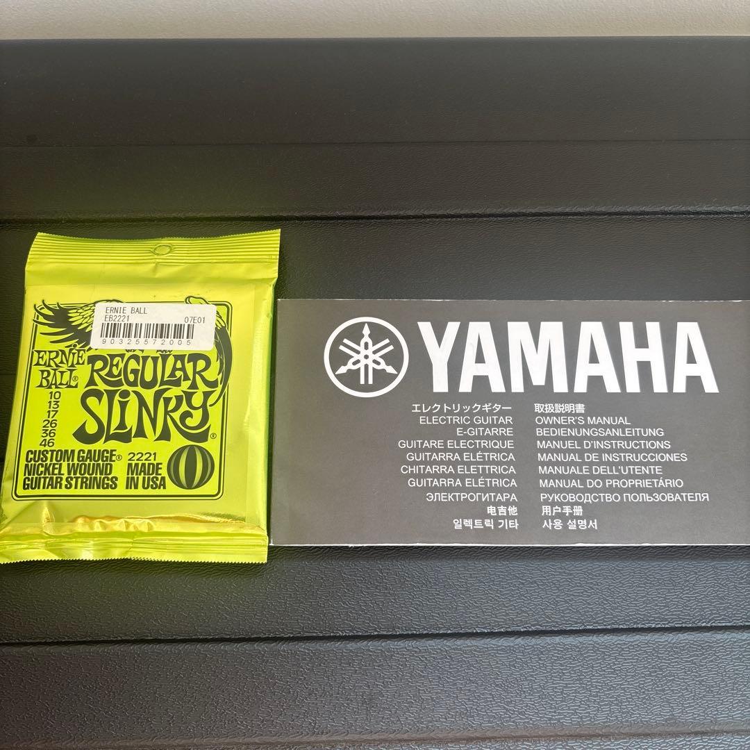 ギター　YAMAHA Pacifica 612 おまけ付き