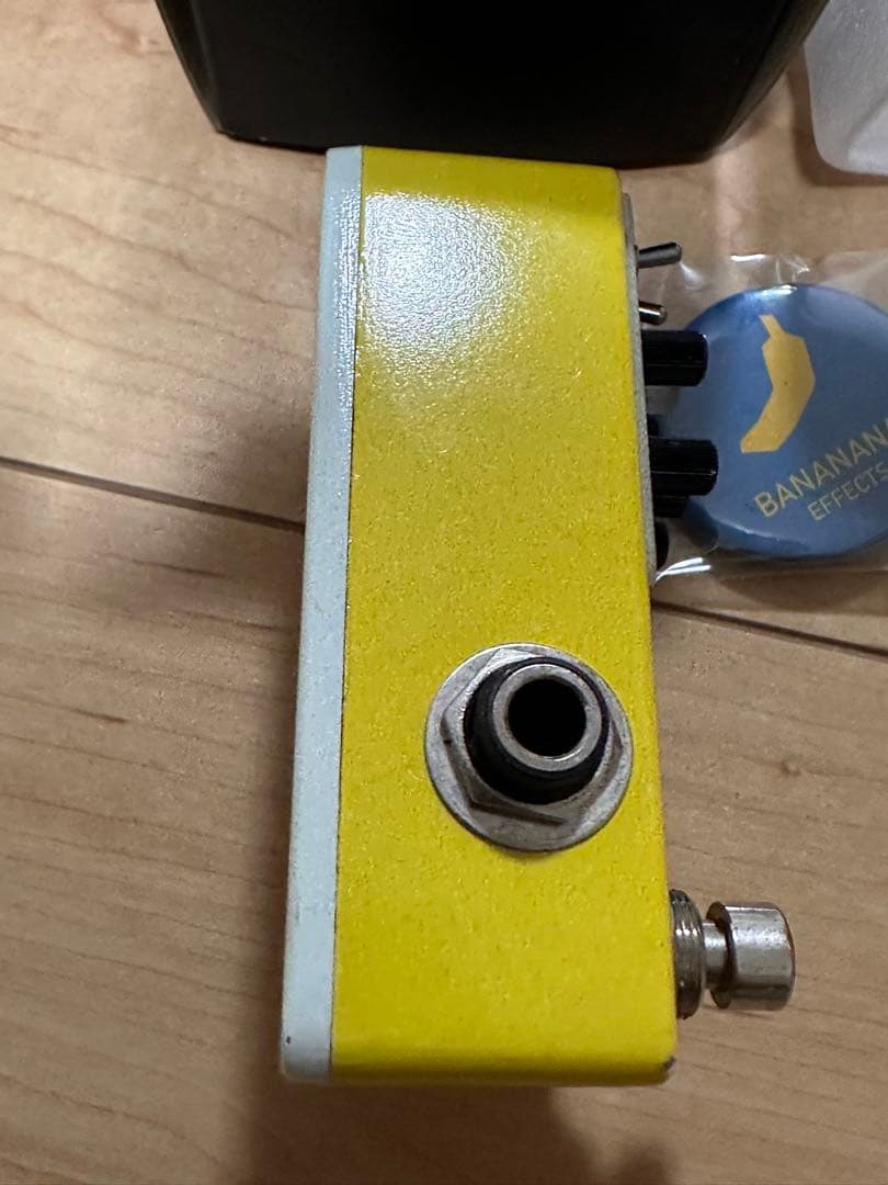 BANANANA ABRACADABRA ディレイ オクターブ シマー