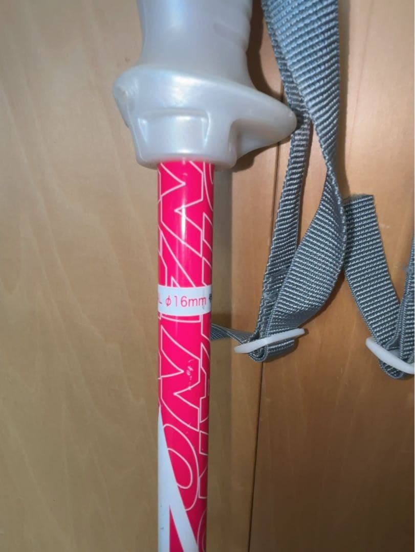 Atomic スキー板140センチ　スキー靴24センチ　ストック　3点セット