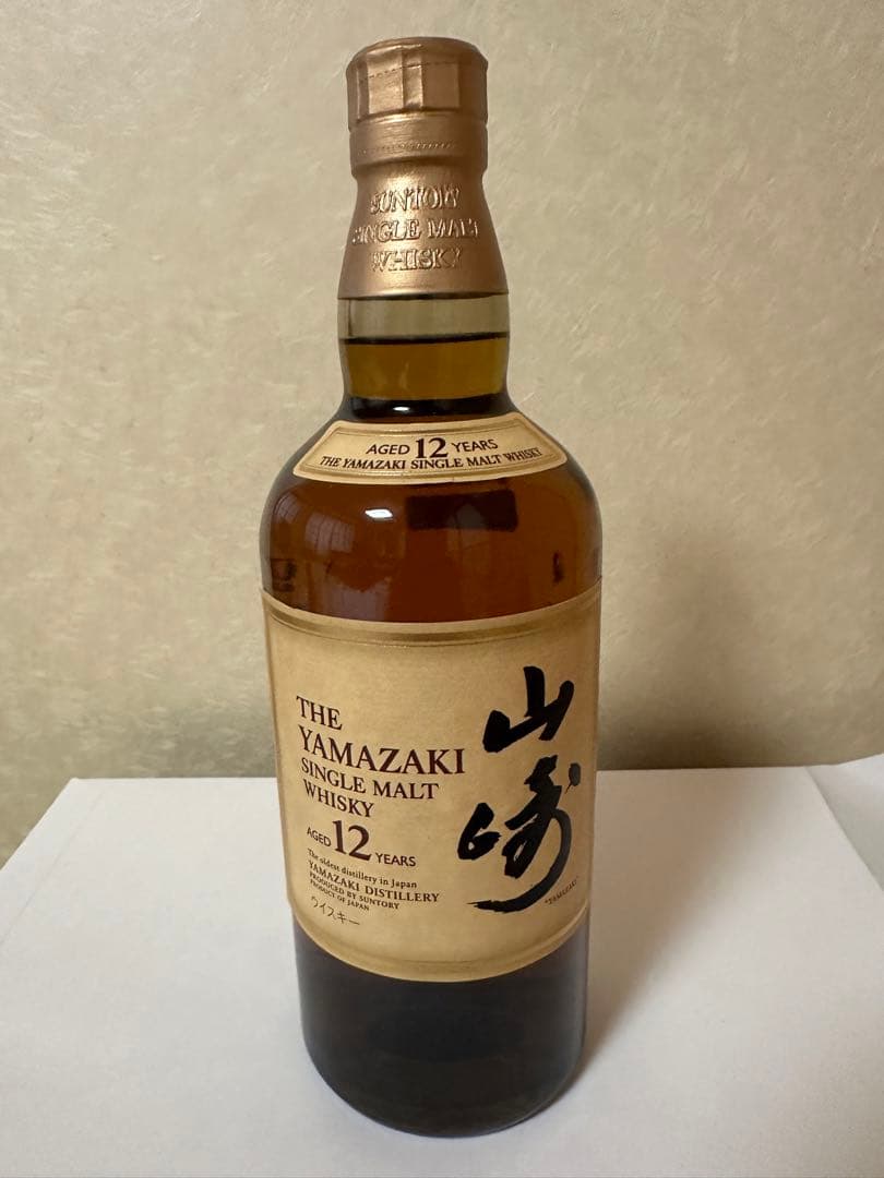 即決即購入即日発送で3即‼︎ 人気の白州・山崎 12年 ウイスキー セット