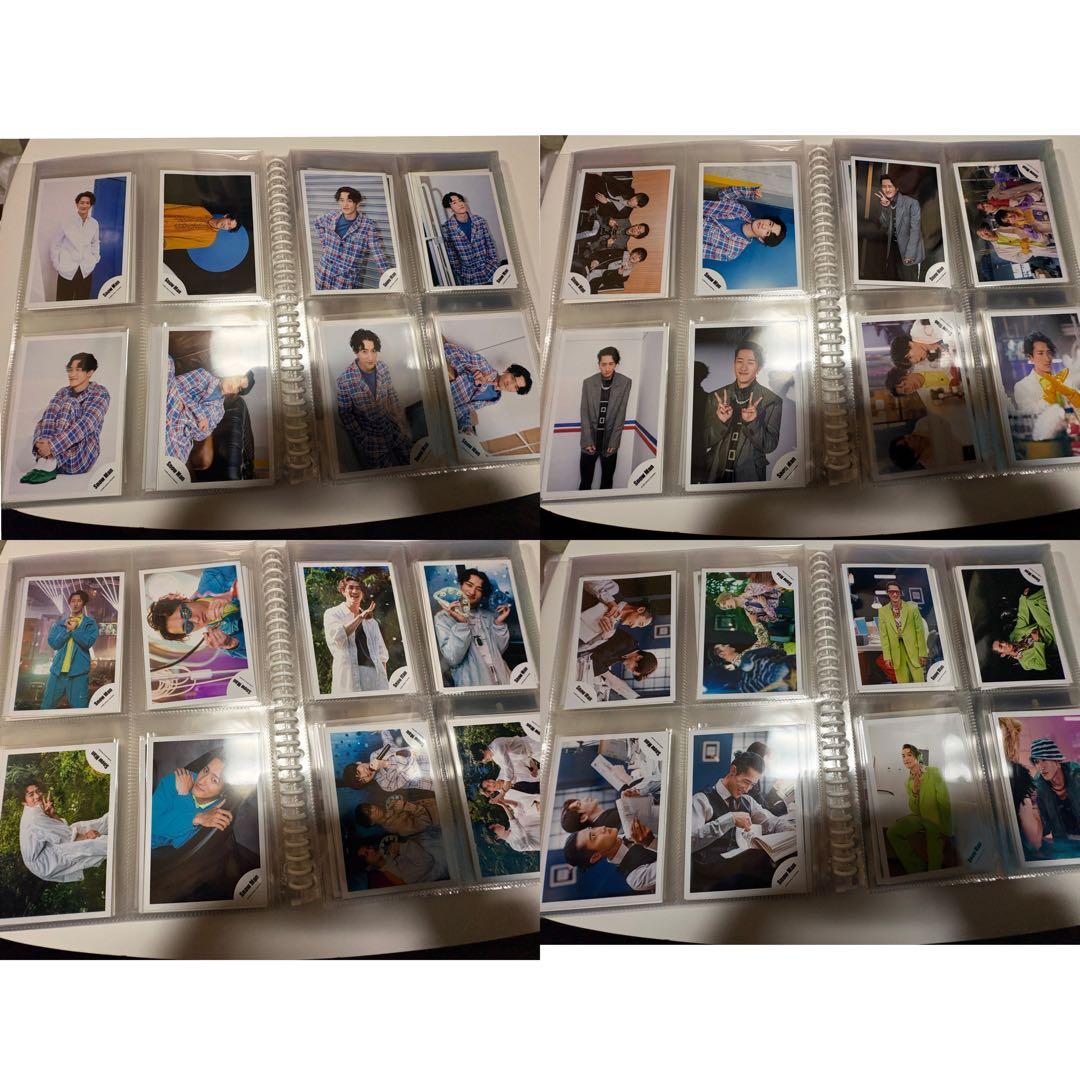 岩本照 オフショ200枚