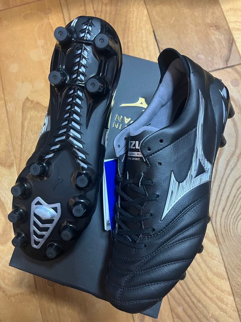 新品　限定カラー　大特価　ミズノ　モレリア ネオ4 JAPAN 26cm