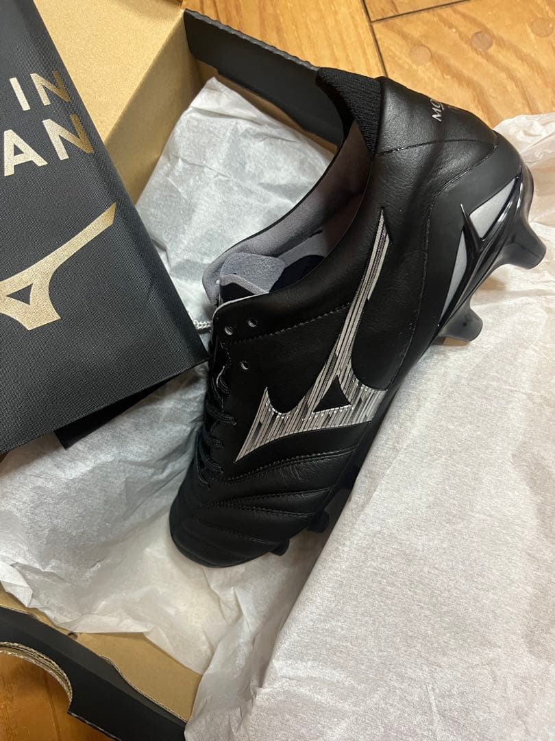 新品　限定カラー　大特価　ミズノ　モレリア ネオ4 JAPAN 26cm