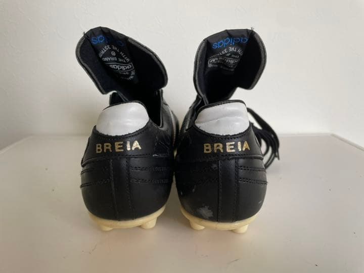 ［新品未使用］1997年　日本製　adidas スパイクBREIA 26.5cm
