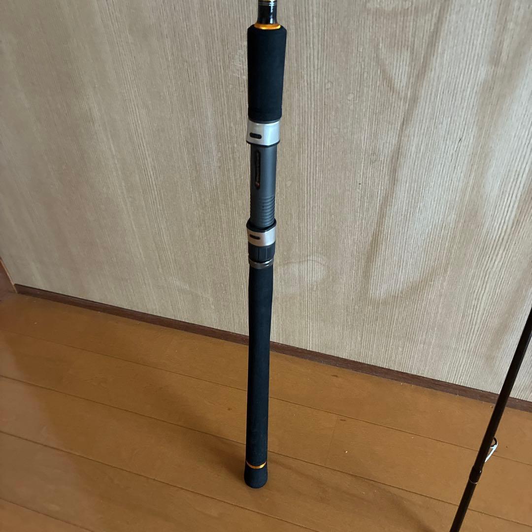 メジャークラフト　クロステージ シーバスロッド　CRX-902ML