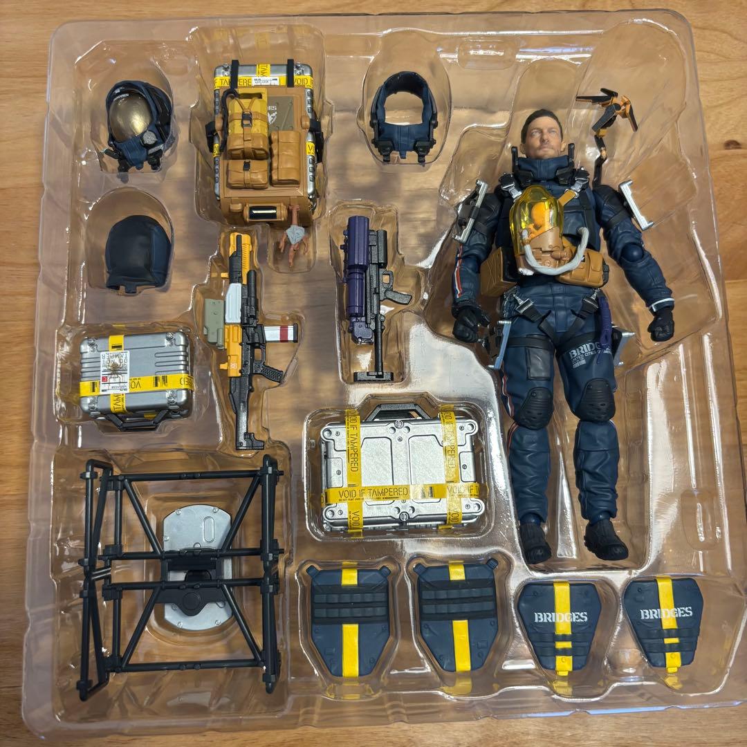 【特典付】figma サム・ポーター・ブリッジズ　DXエディション