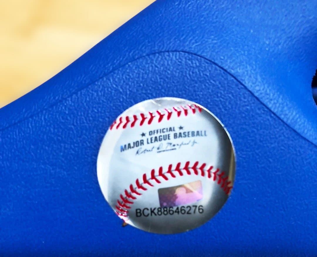 村上隆 x MLB ロサンゼルス ドジャース サンダル 27cm