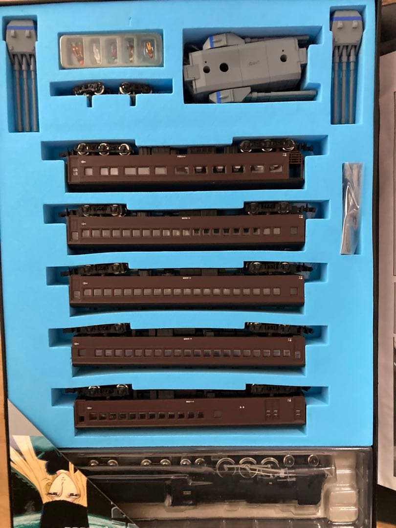 kojiさん専用　　Micro ACE 劇場版　銀河鉄道999 7両SET超精密