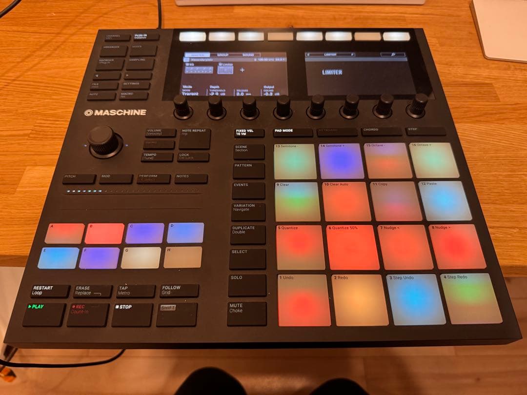 MASCHINE MK3 本体