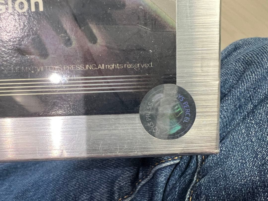 FSS ボークス SAV 1/100 バッシュ・ザ・ブラックナイト 黒騎士