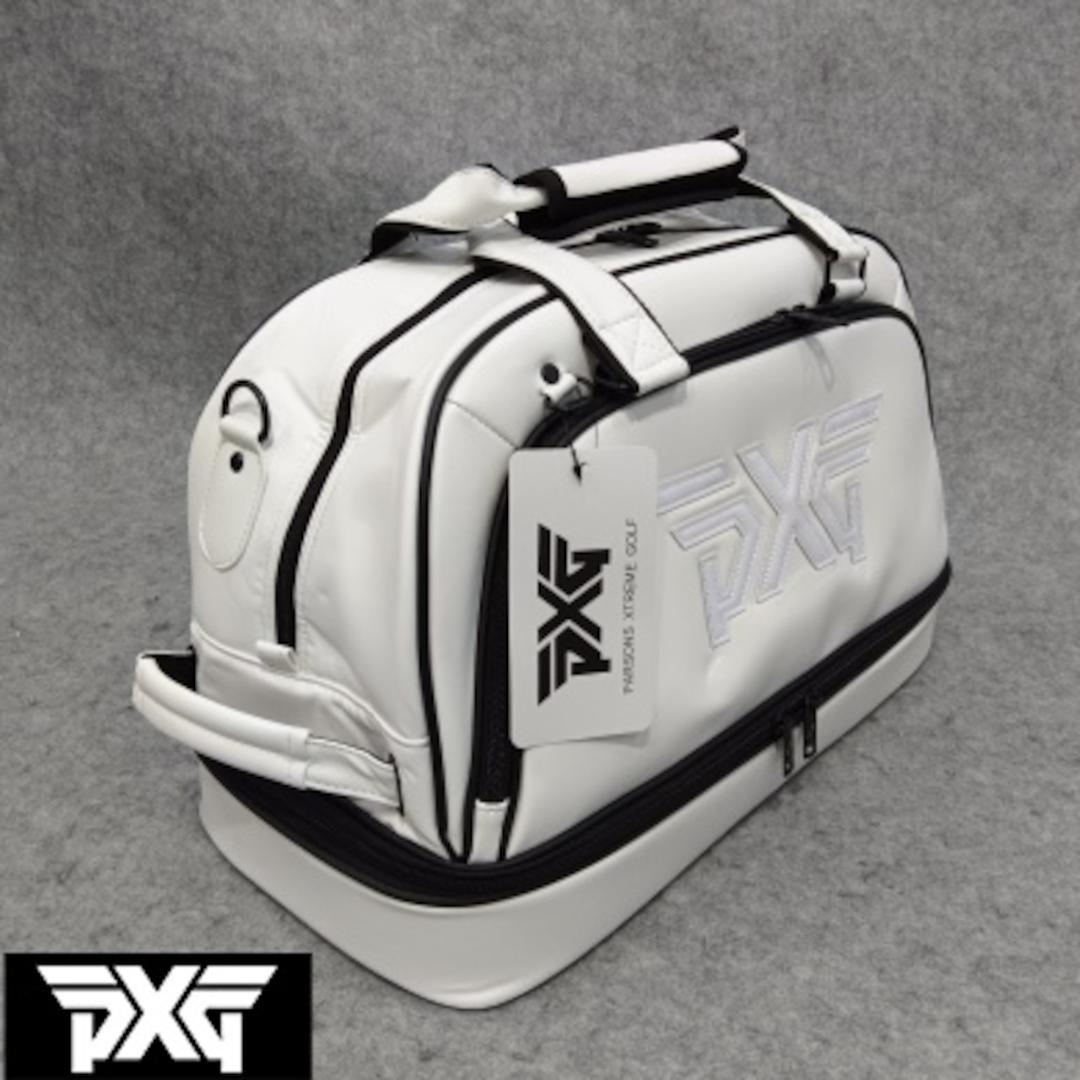 PXG ピーエックスジー ボストンバッグ ゴルフバッグ 旅行 スポーツ用