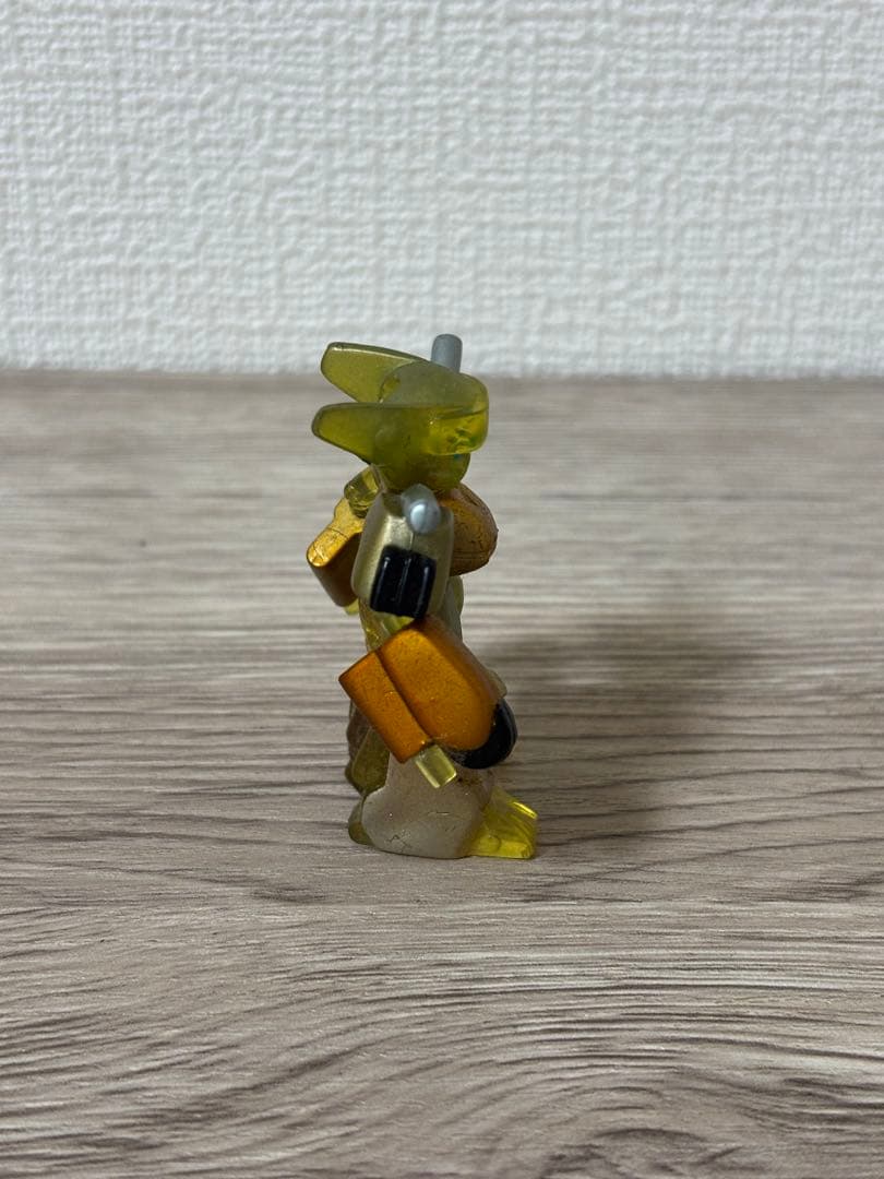 限定品　タカラ　バトルメダロット　福箱2001 　エクサイズ　ユニトリス