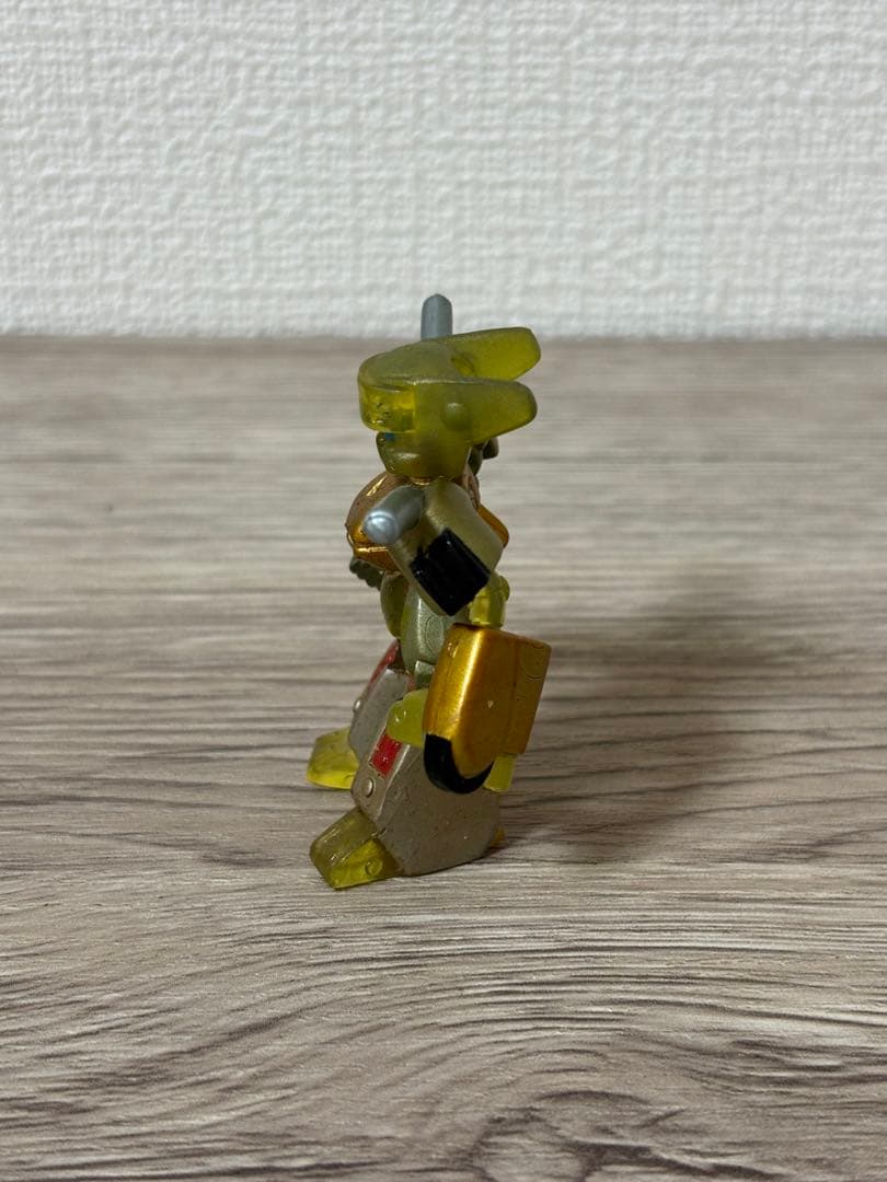 限定品　タカラ　バトルメダロット　福箱2001 　エクサイズ　ユニトリス