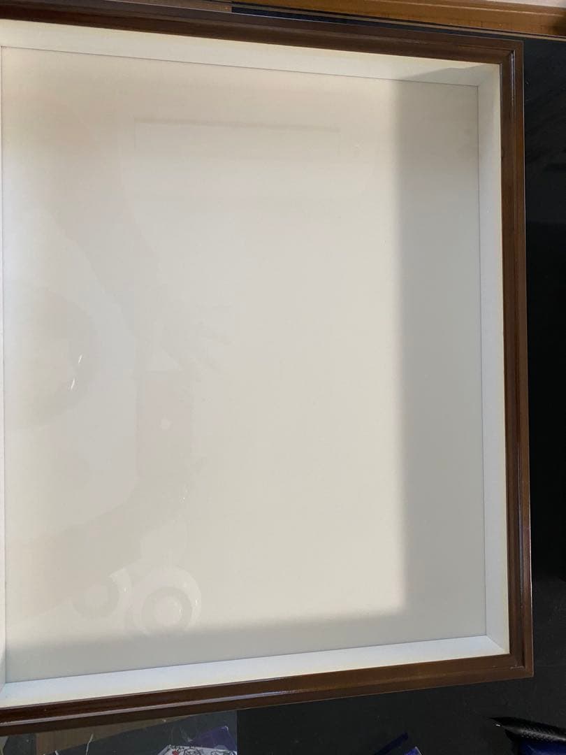 大型ドイツ箱　濃褐色2箱＆展翅板12個セット