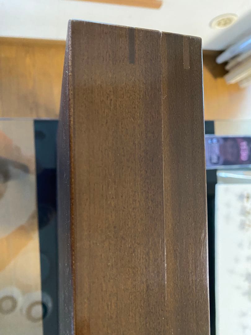 大型ドイツ箱　濃褐色2箱＆展翅板12個セット