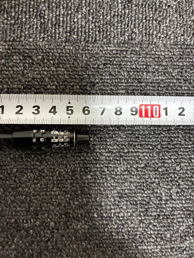 （希少）アッタスV2 4S スリクソンスリーブ付　5W用