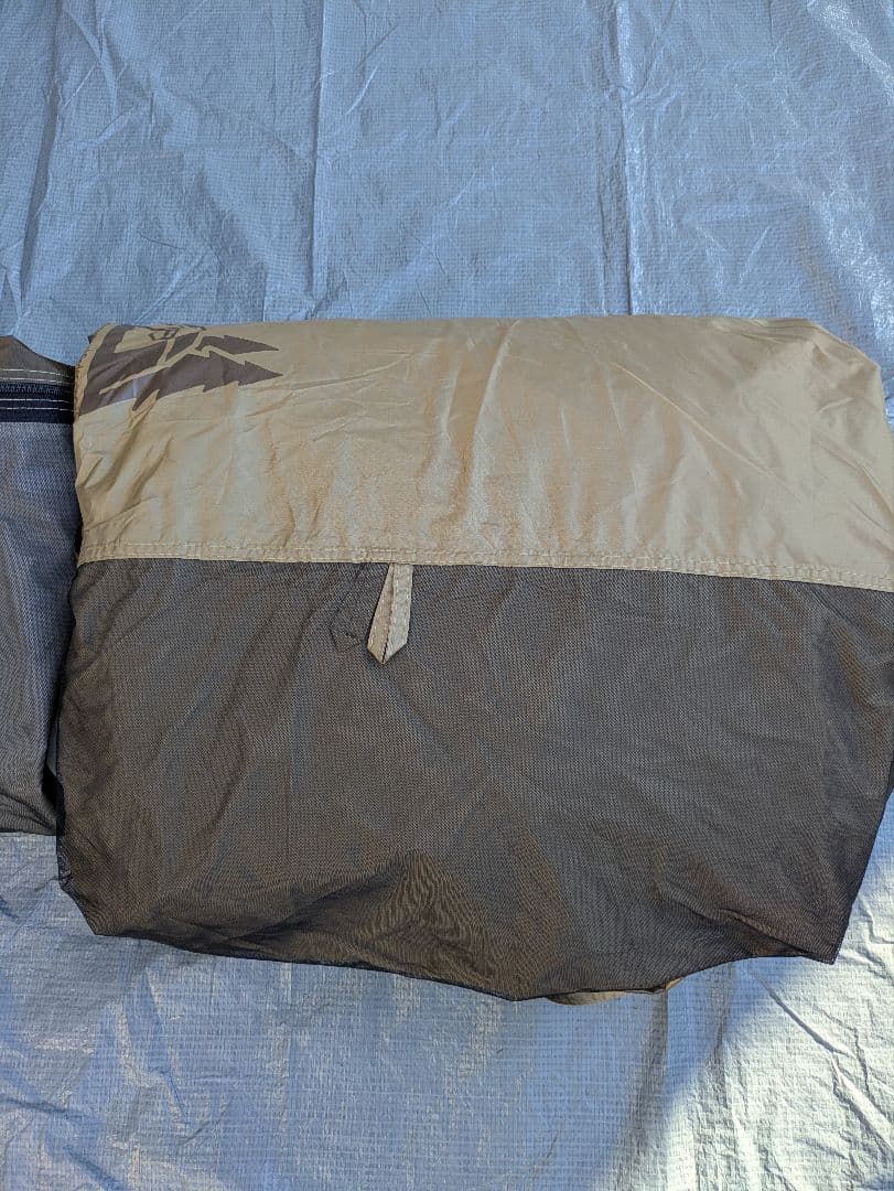 オガワキャンパル　ヴィガス2 　2回使用美品