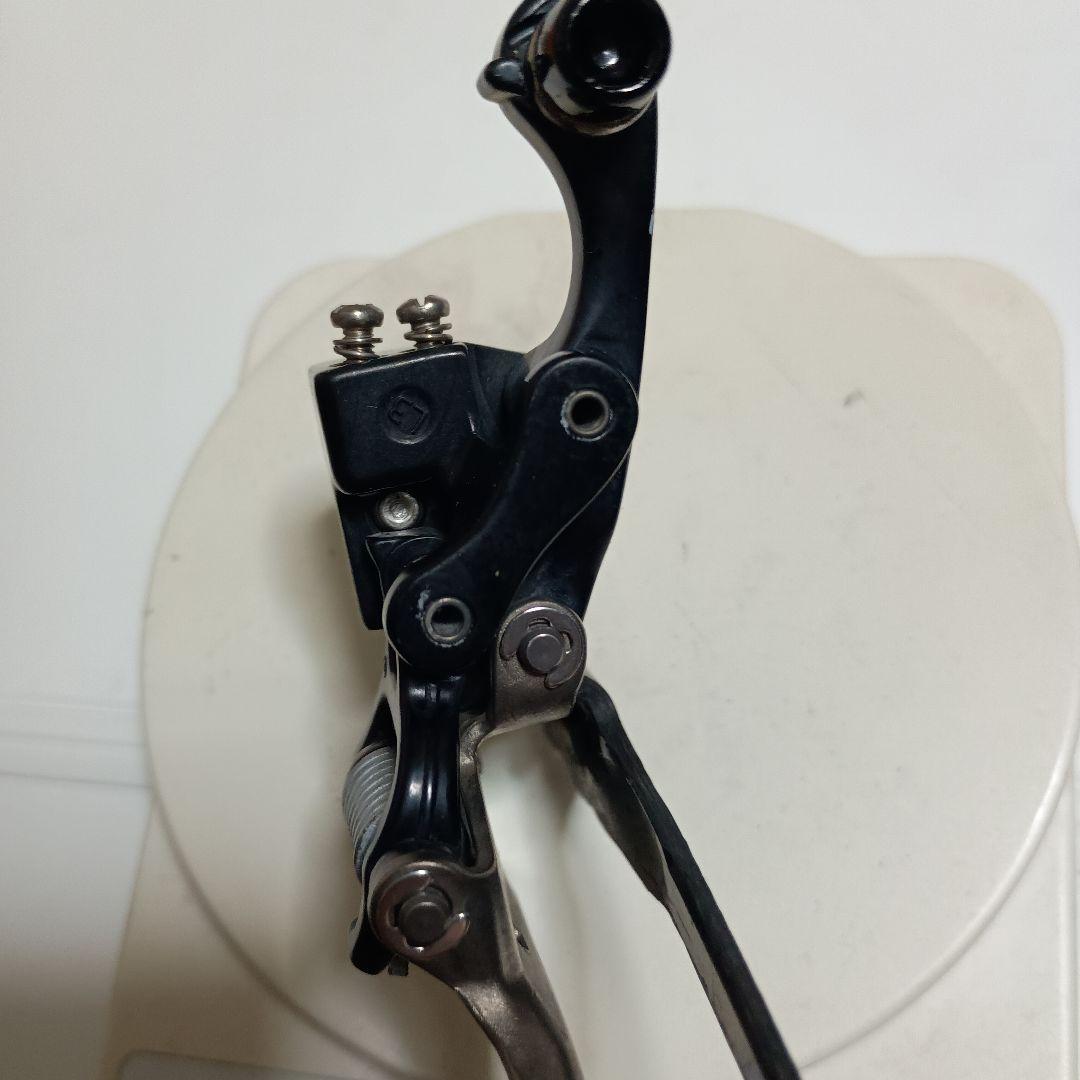 カンパニョーロ Campagnoloカーボンファイバー フロントディレイラー