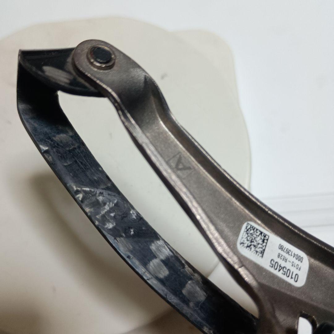 カンパニョーロ Campagnoloカーボンファイバー フロントディレイラー