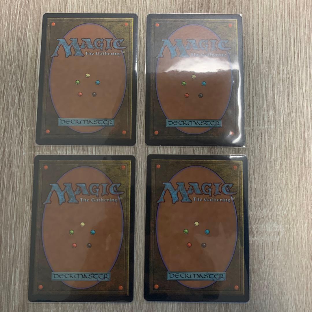 魔力の櫃　mtg
