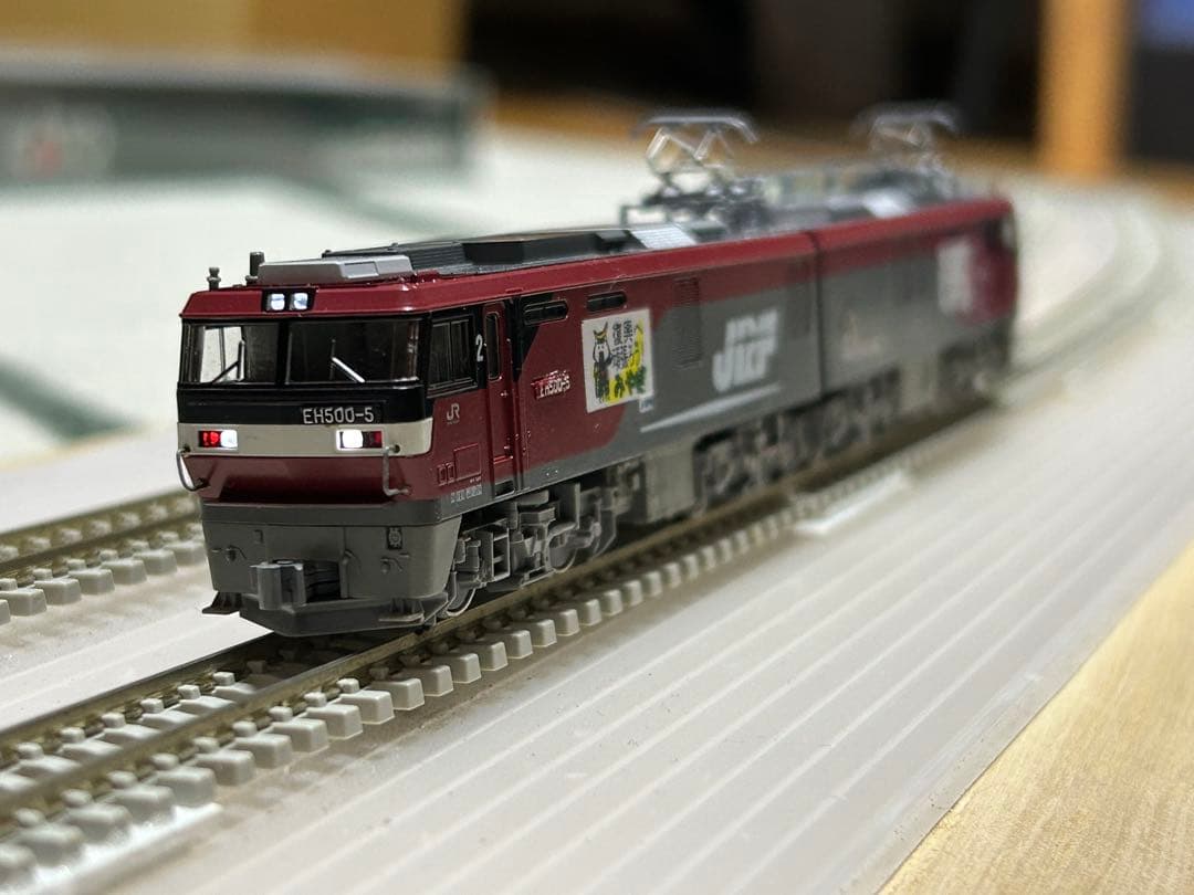 KATO EH500 2次形