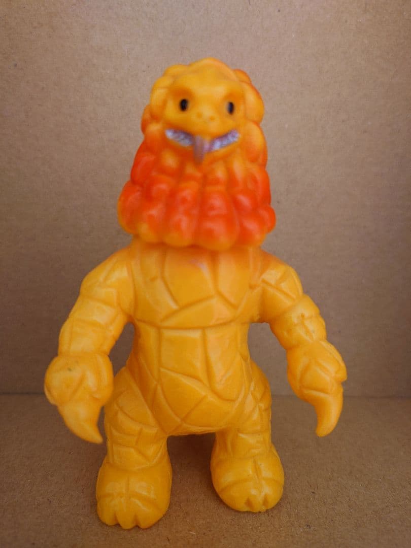 【当時物】【希少】【ブルマァク】古代怪獣ダンガー☆帰ってきたウルトラマン怪獣