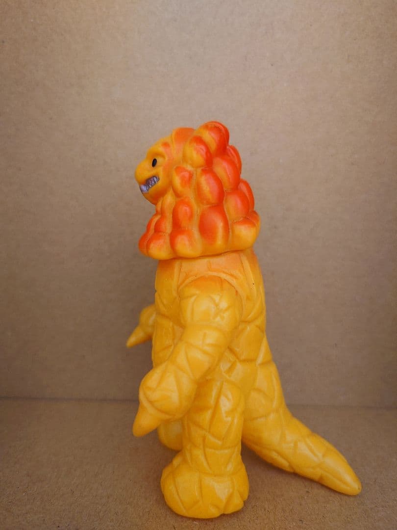 【当時物】【希少】【ブルマァク】古代怪獣ダンガー☆帰ってきたウルトラマン怪獣