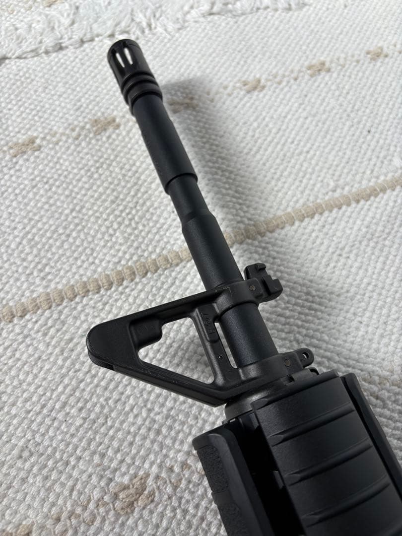 東京マルイSOPMOD M4 次世代電動ガン　スコープ付き　箱付き