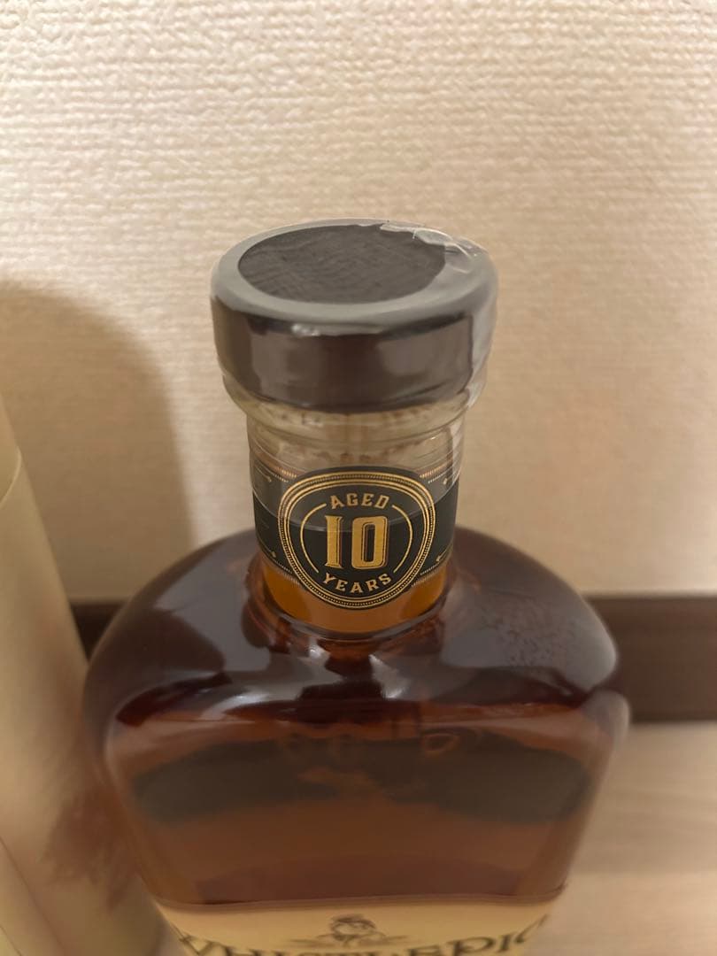 WHISTLEPIG 10年ライウイスキー 700ml