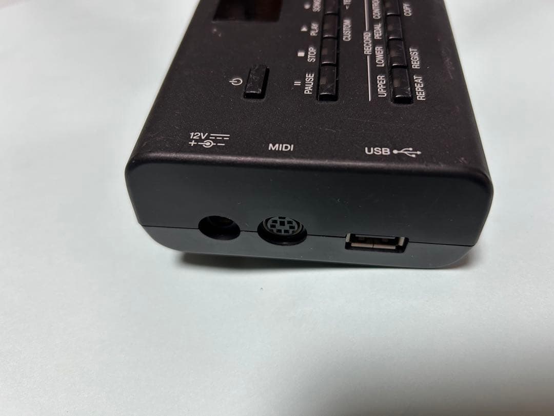 YAMAHA ヤマハ　MDR-5 ミュージックデータレコーダー　エレクトーン