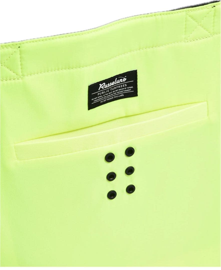 新品未使用　Russelunoラッセルノ　リバーシブル　ビック　トートバッグ