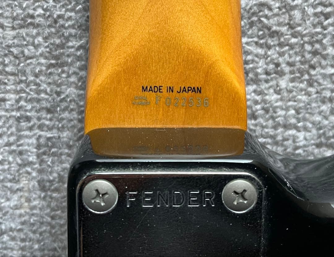 ★フェンダージャパン★ 《美品》ジャズマスター ベンチャーズ！