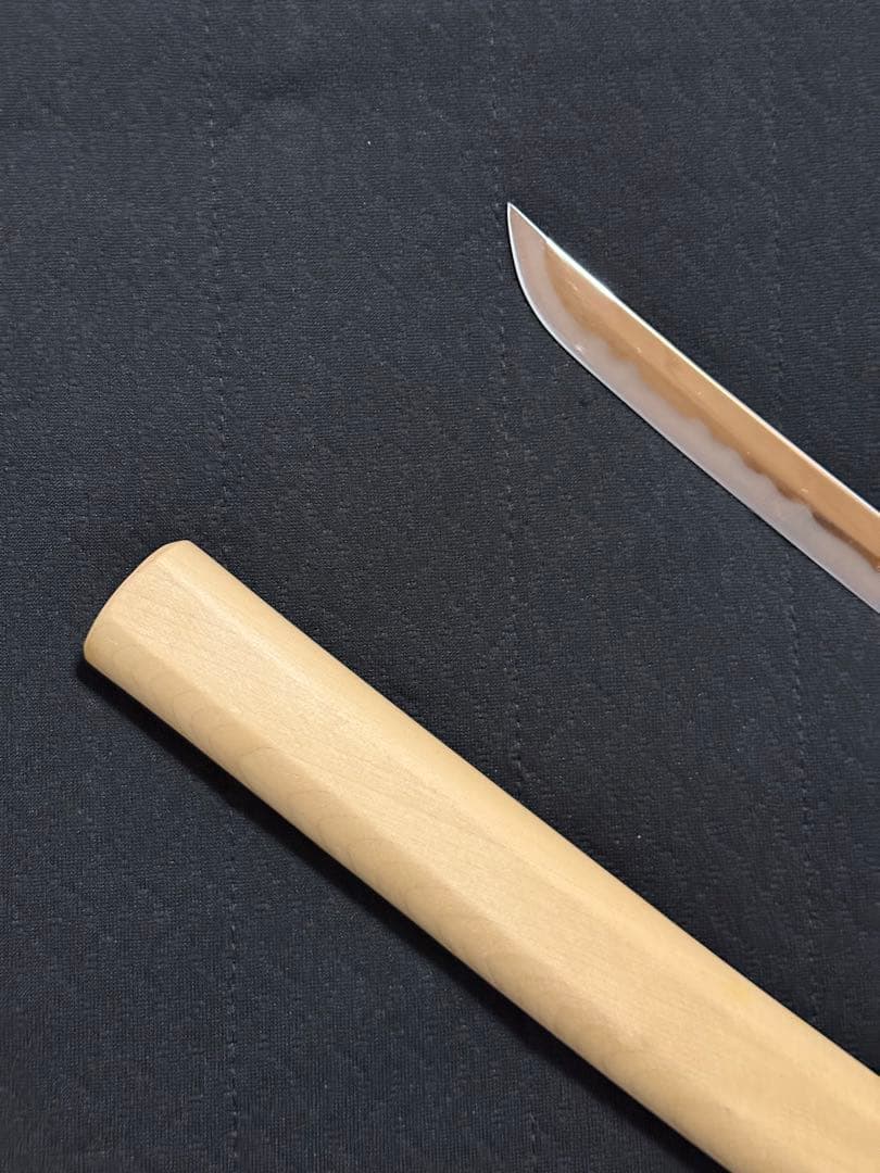 刀　かたな　剣　けん　美品　白鞘　長尺　模造刀　模擬刀　舞踊　大衆演劇　芝居