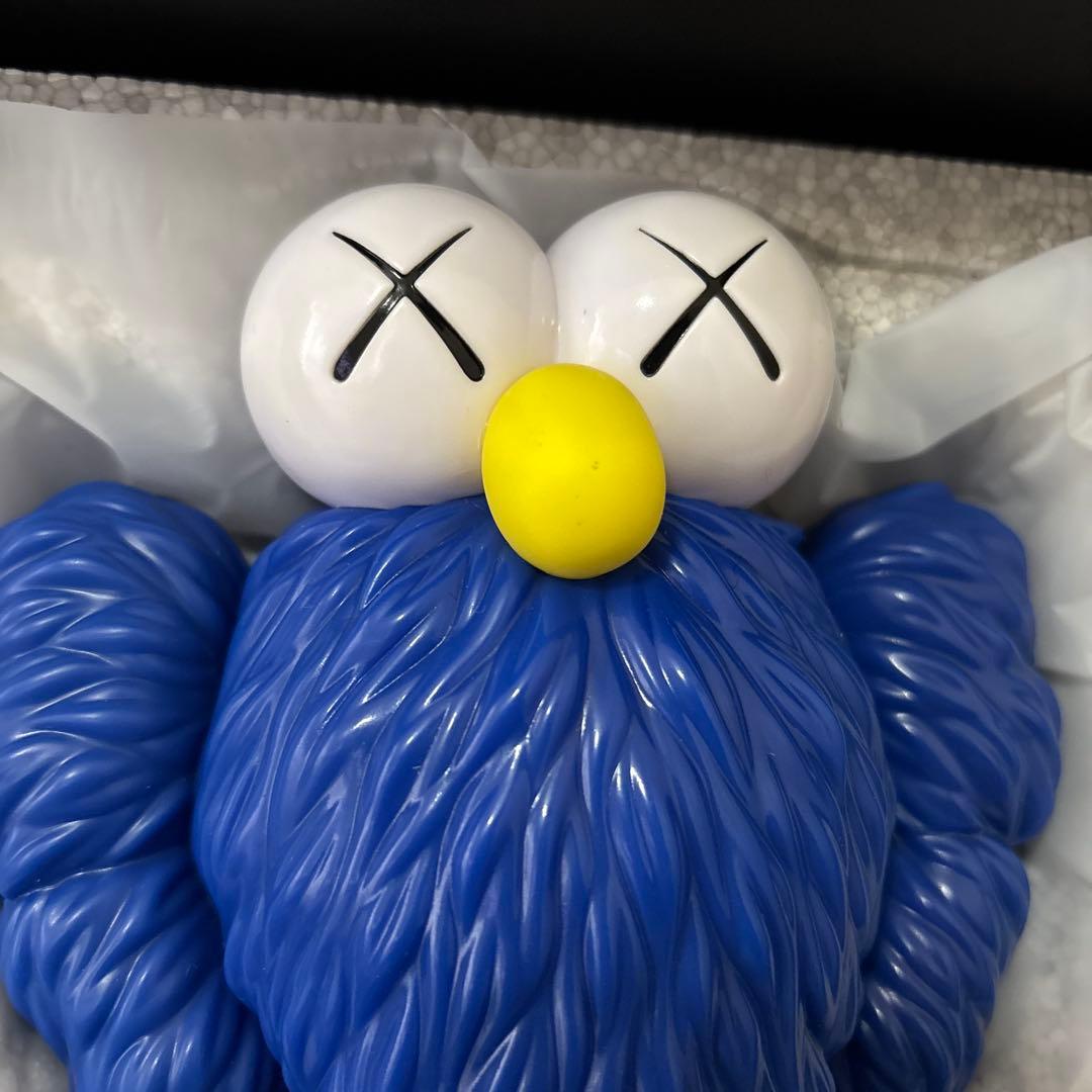 その他 kaws family brown