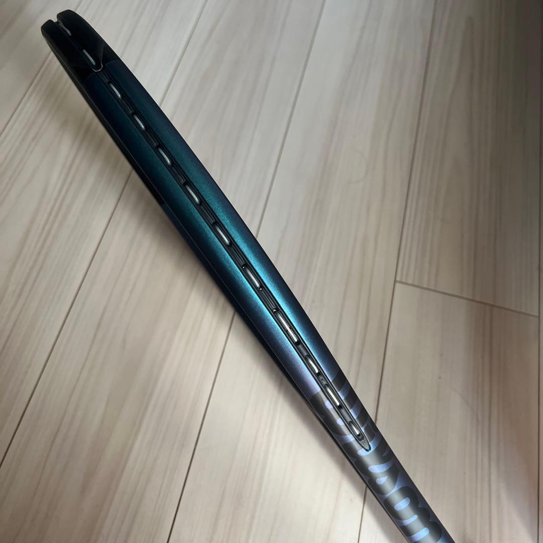 ラケット(硬式用) WILSON ULTRA 100UL V4.0