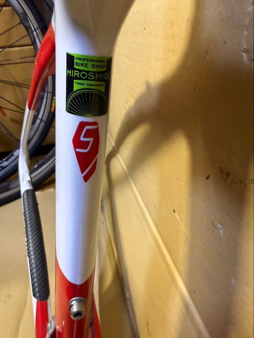 CEEPO VENOM カーボンフレーム TTバイク　 フレームセット