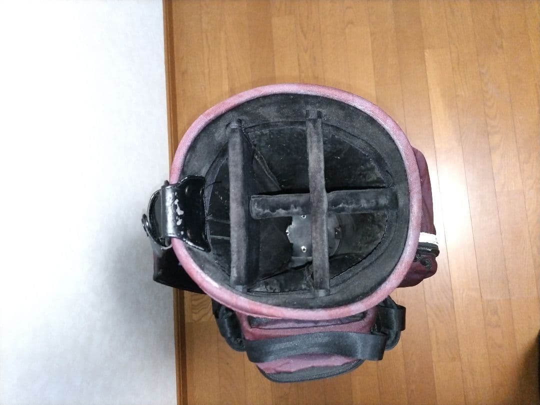 New Era ゴルフバッグ ＆　New Eraウッドカバー✕2 ＆パターカバー